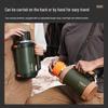 TKK King Kong 2L Outdoor Press-Type Thermos Bottle