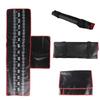 Fish Protections Pad Fishing Equipment Portable Landing Mat with Measuring Scale 140x35cm Foldable Fishing Unhooking Mat