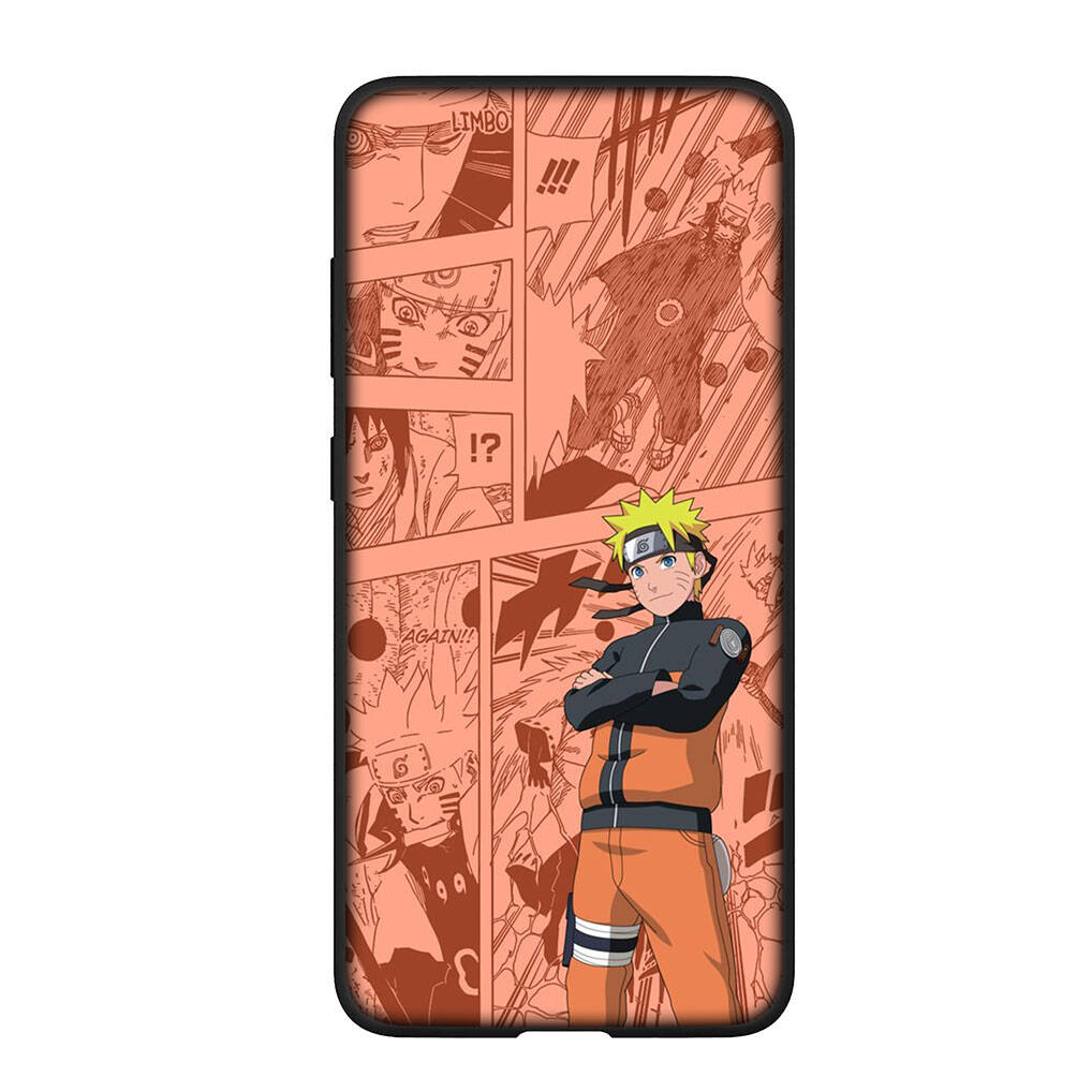 For Samsung Galaxy S25 S24 S23 iPhone 17 16 15 Xiaomi Redmi Note 14 13 12 11 Plus Pro Max XR A37 A57 Phone Case Naruto Madara Uchiha OPPO Huawei Cover