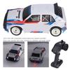2.4G 4WD 30km/h 1/16 Electric RC Racing Car Integrated Control ESC High Speed Drift Racing Car
