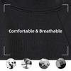 Abbigliamento da donna taglie forti, stile cinese moderno vintage, Repubblica di Cina, top a maniche corte con ricamo