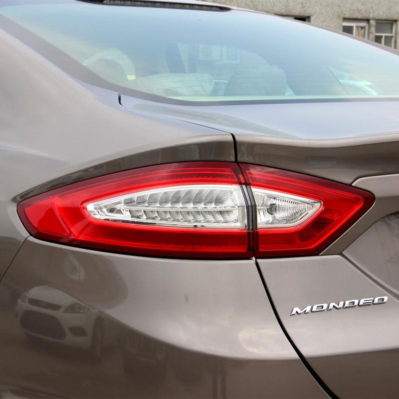 Compatible Rear Taillight Assembly for 2013-2016 Ford Mondeo: Tail, Reverse & Brake Light.