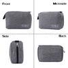 Portable Cosmetic Bag Hanging Toiletries Storage Bag Large Capacity Hook Simple Multi-Functional Travel Storage Bag