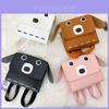 Adorable Mini Pu Dog Backpack For Kids Featuring Cute Animal Design And Soft Material For Young Children