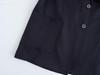 2024 Autumn Women's European-American Fashion Oversized Suit Jacket with Pocket Accents