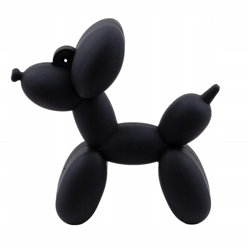 Balloon Dog Keychain Pendant