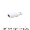 3.5mm Female to Type-C Audio Adapter for Apple & Huawei Devices - Compatible with 3.5mm Headphones