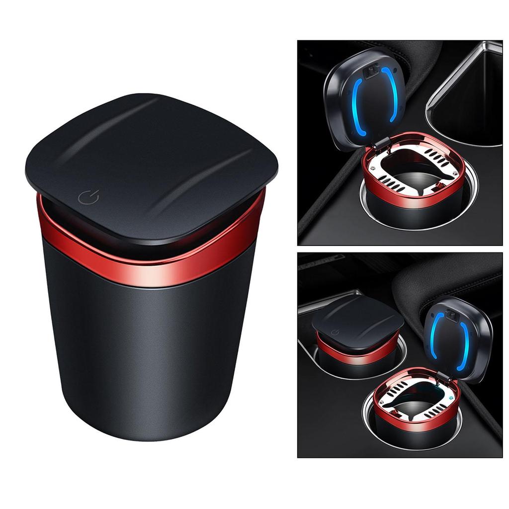 Car Cup Ash Holder with for