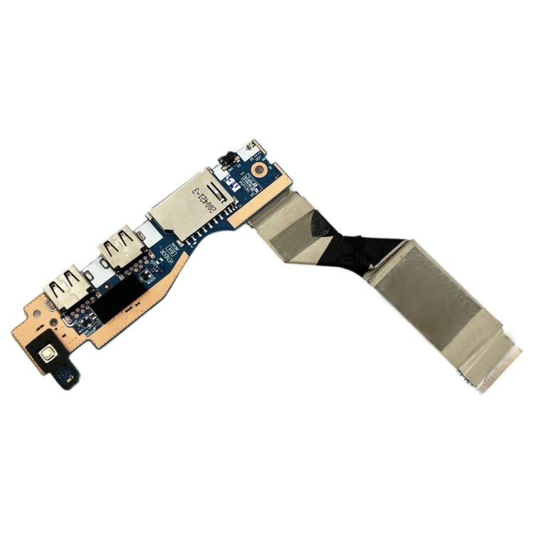 USB-плата питания For Lenovo ideapad 5-15IIL05 81YK