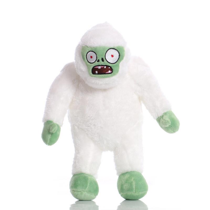 Wholesale Plant Zombie Plush Doll Children Toy Pendant Cross-border