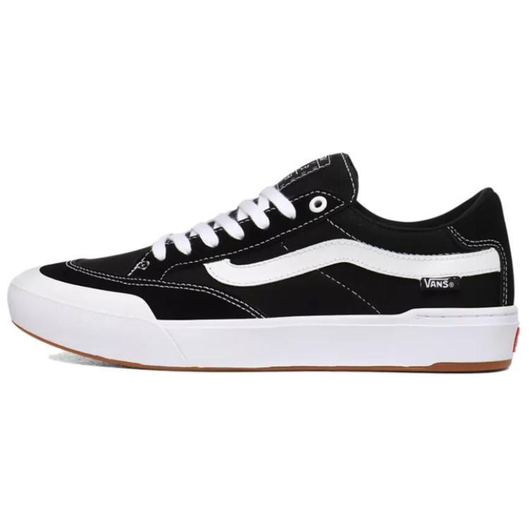 Berle Vans Pro 'Black' VN0A3WKX6BT