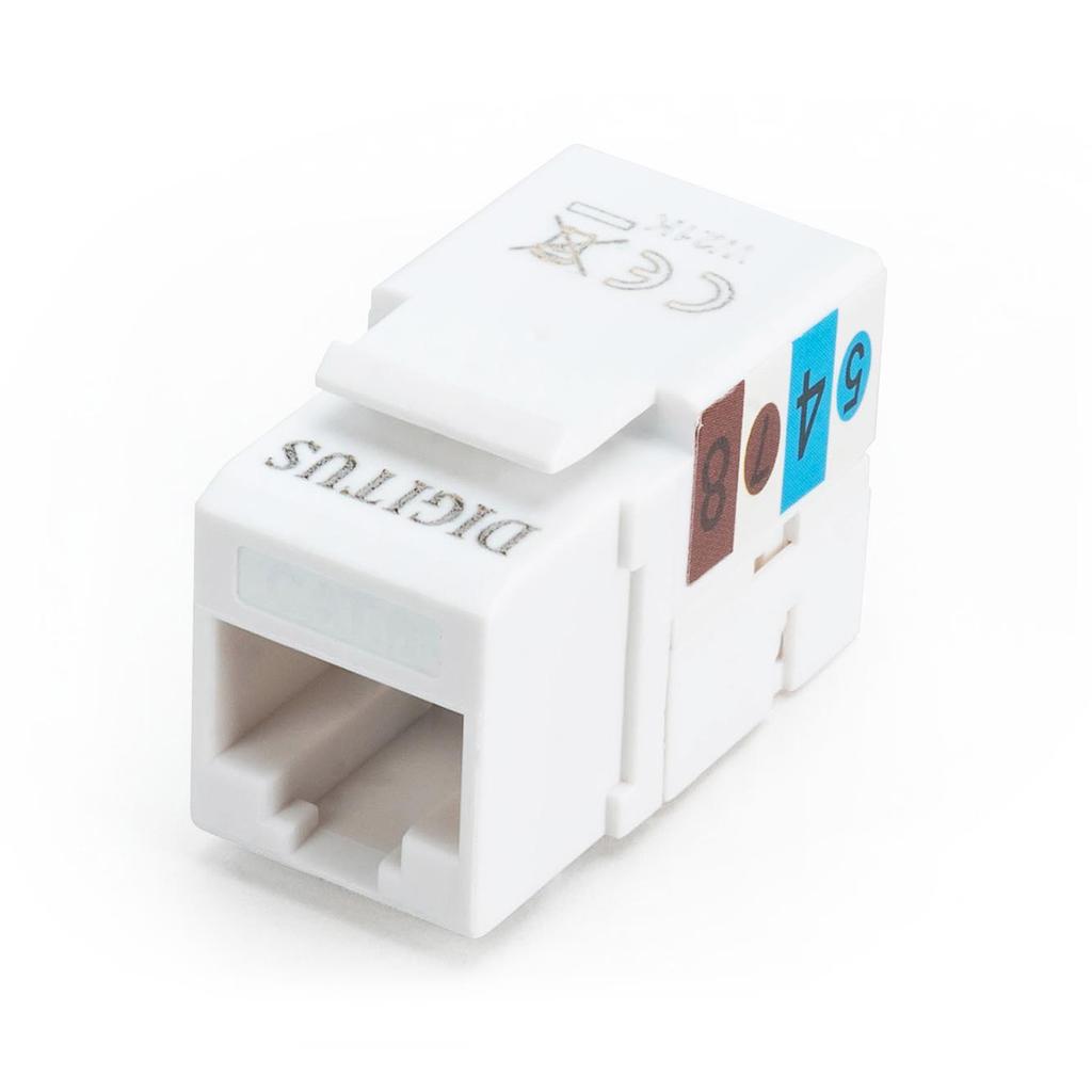 Moduł Keystone DIGITUS kat. 6 UTP LSA