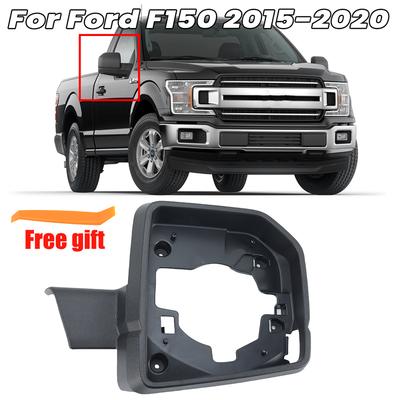 Rückspiegel Verkleidung Gehäuse Schale Rahmen Für Ford F150 2015 2016 2017 2018 Tür Flügelspiegel Rahmen Auto Zubehör