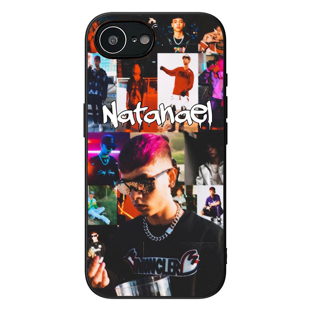 Rap Natanaels Canos Casing Phone Cover for Samsung Galaxy A05 A06 A14 A50 A51 A52 A12 A13 A23 A70 A07 A25 A26 M53 A56 Soft Case