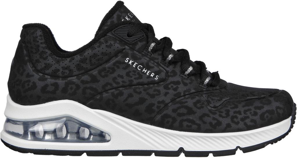 Skechers Uno 2 Women's Sneakers (155642-BLK) Black