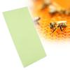 10Pcs Green Plastic Beekeeping Honey Sheet Beeswax Beehive Beekeeping Supplies
