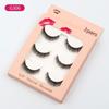 Lashie - Set of 3 Pairs: Volume Crisscross False Eyelashes