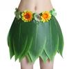 Simulated Leaf Skirt Beach Performance Accessories Festival Party Decoration Skirt Hawaii Children Adult Simulated Grass Skirt