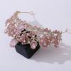 New Crystal Bow Crown Bridal Hair Accessories Premium Crown Birthday Wedding