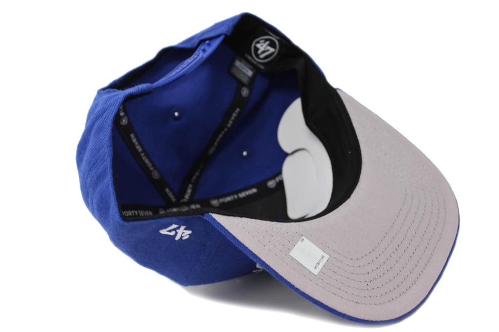 Seven Cap NO SHOT 47 CAPTAIN NBA Eastern Conference Orlando Magic Orlando Magic [Forty Brand]