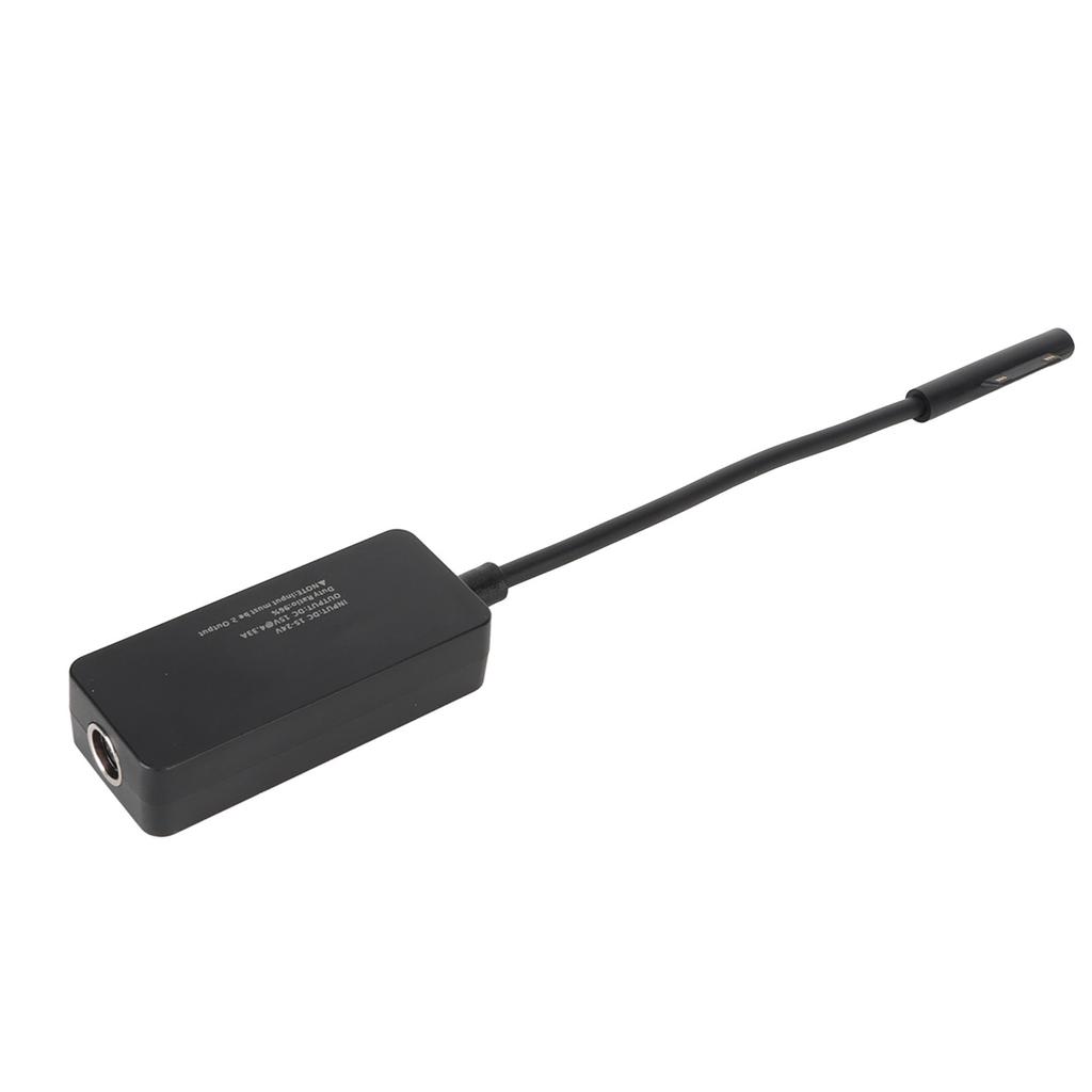 Laptop Charging Converter Cable for Microsoft Pro 8 Laptop Power Charger Adapter 65W 7.9x5.5 Female