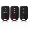 For Honda StepWgn Spada Freed Elysion MPV Odyssey Key Case Cap Smart Remote Key Protect Shell Key Holder