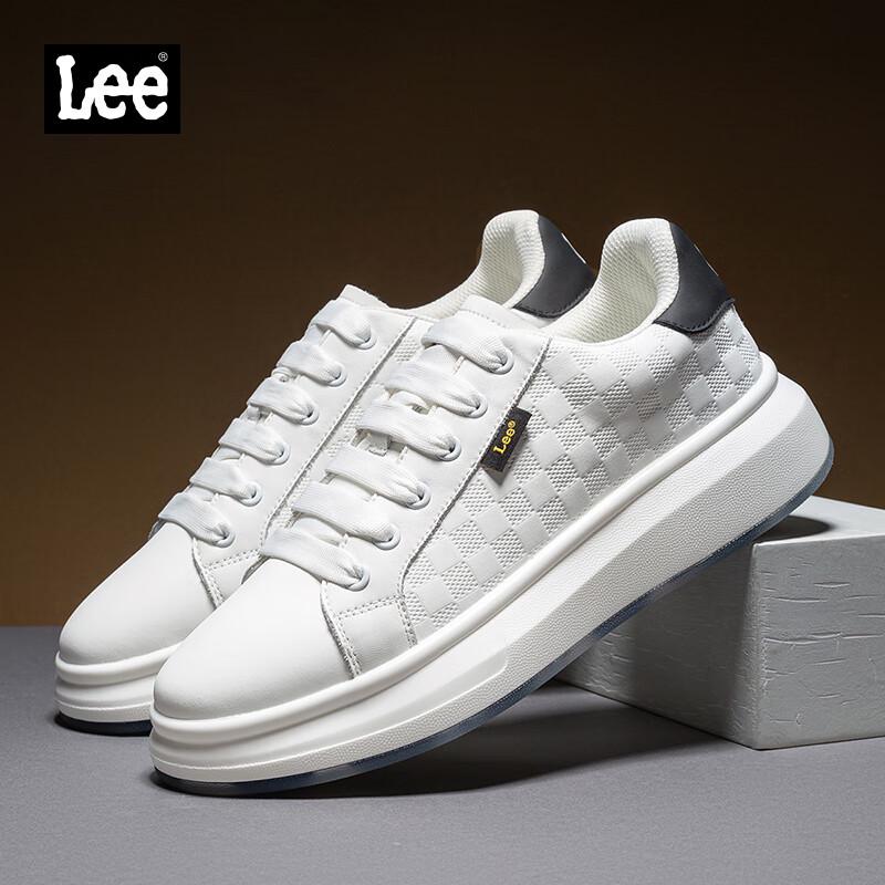 Lee Men s Printed Casual Low-Top Shoes 44 напечатанный черный