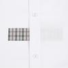 Daks Easy Care Stretch Solid Slim Fit Dress Shirt Dmp1shdl302a1