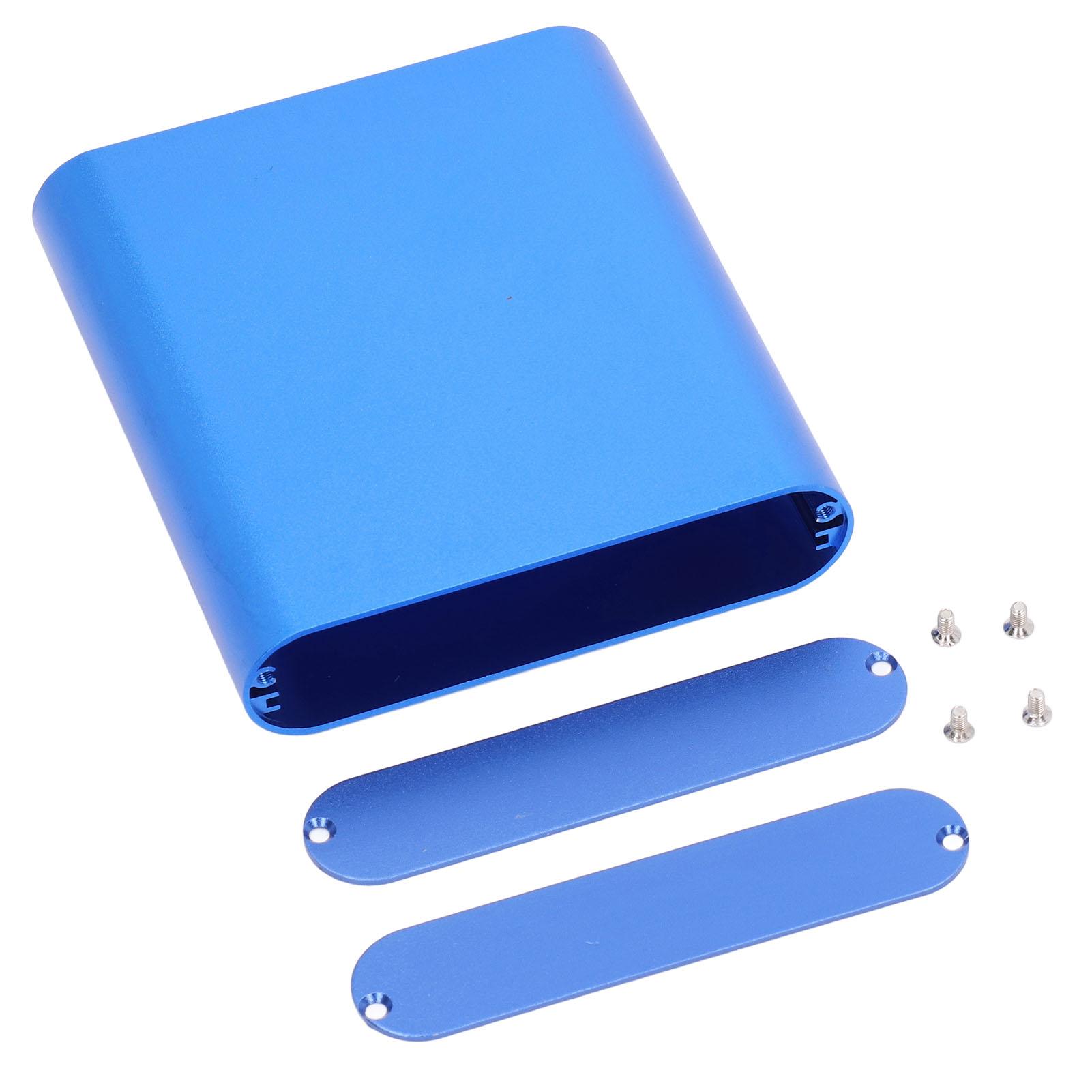 

Розподільна коробка з алюмінієвого сплаву, інтегрований корпус із розсіюванням тепла. Корпус електронного проекту своїми руками