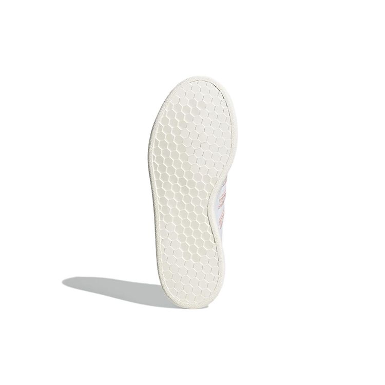 Adidas  Grand Court Base Beyond White Vapour Pink Women Sneakers Cloud-White Wonder-White GX5763