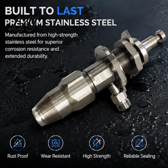 High Pressure Paint Pump Assembly Airless Sprayer Replacement for 390 PC 395 490 Pro 495 595 Finish Finish Steel Plunger Parts Connect/PC Spraying