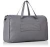 Foldable Boston Bag [Travel Collection] (Large) Carry-On, TRC0065, 381.Gray
