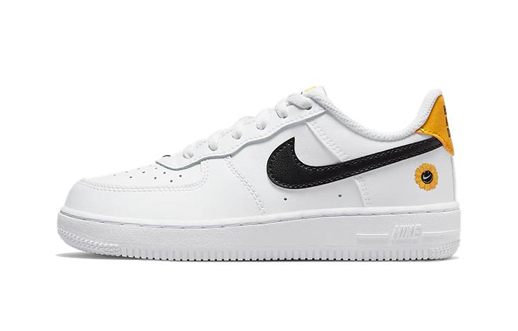 Кроссовки Nike Kids Air Force 1 LV8  Have A Nike Day  DM4253-100 28