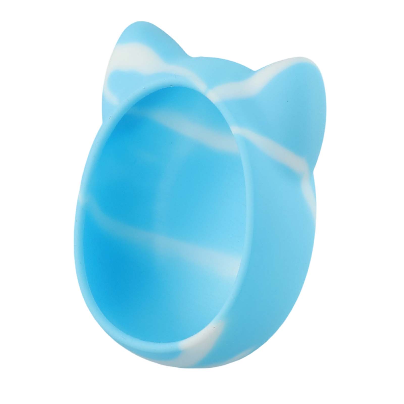 

Digital Pet Cover Silicone Shell Cover Everyday Carry Vibrant Purple Color Soft Silicone Material Easy Carrying синий