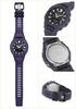 Casio G-Shock Watch (Genuine Japanese Model) with Bluetooth and Eco-Friendly Materials, GBA-950-2AJF, Men's, Purple