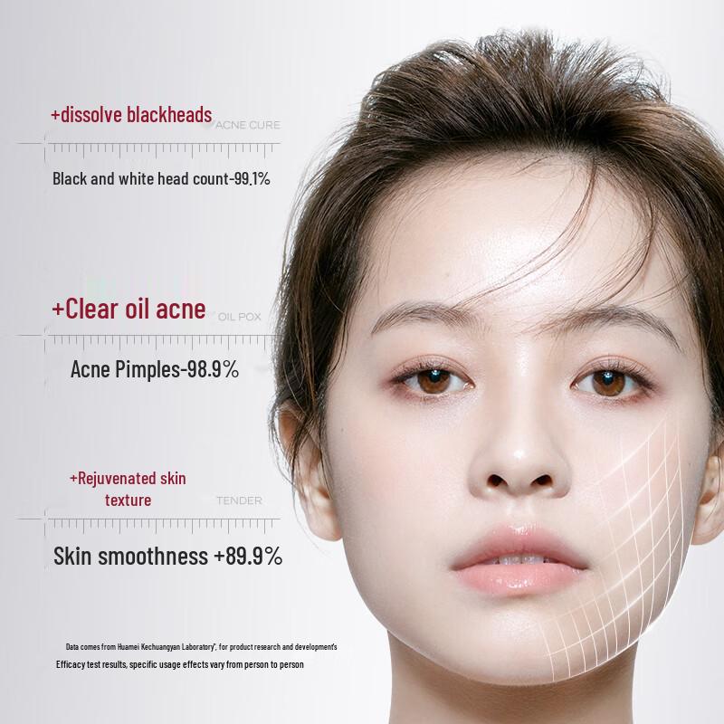 HURMEVKOR Salicylic Acid Acne Treatment Pads