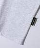 ELIMENO El Dropper Short Sleeve T-Shirt Melange