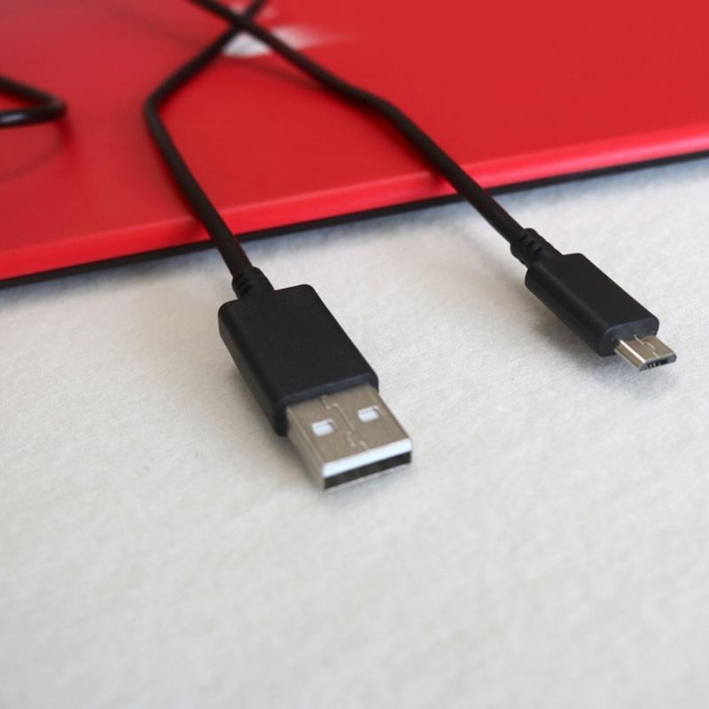 USB Microed Charging Cable 90-100CM for M708 Graphics Digital Tablet For Fast Power Supply And Data Transfer