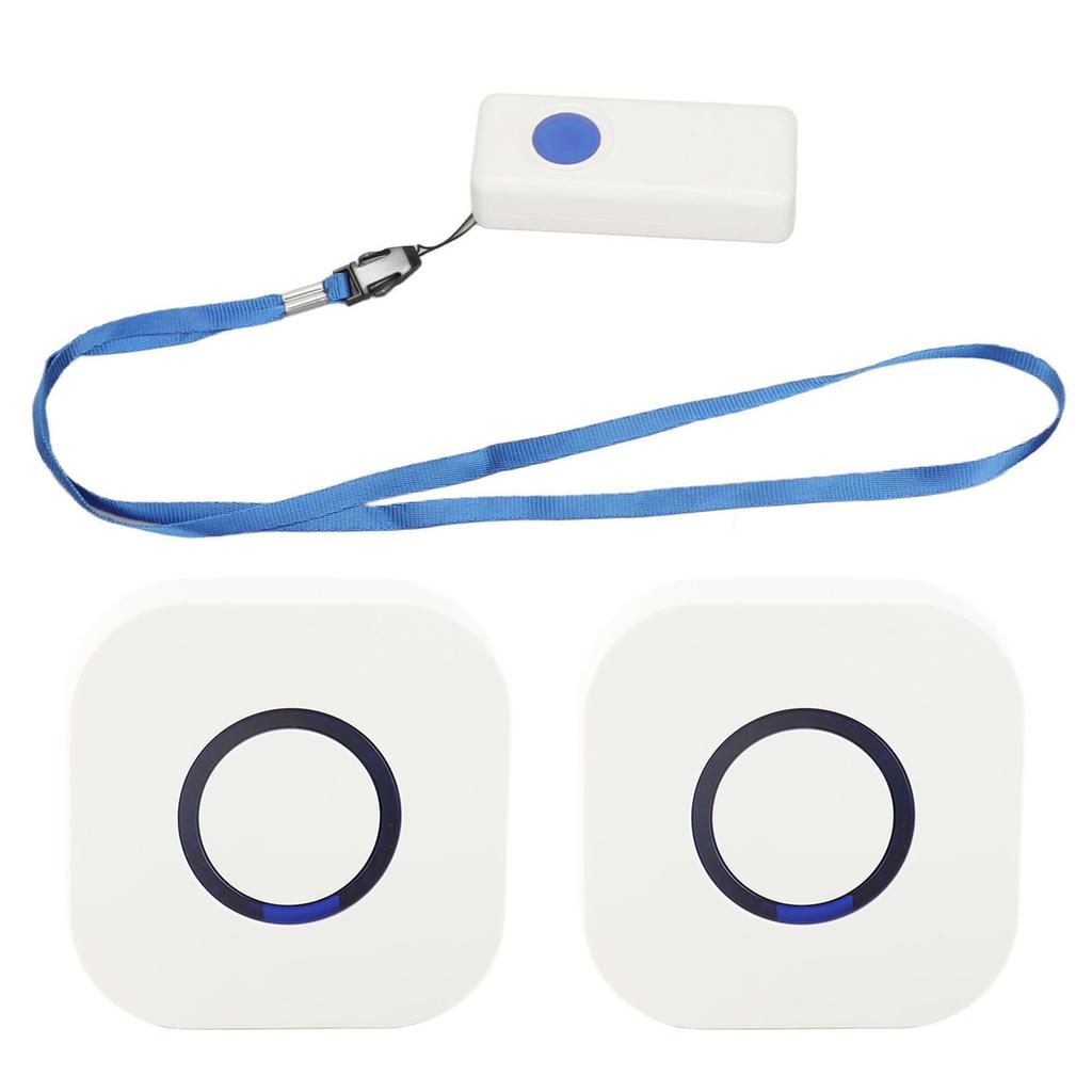 Drahtloser Pflegepersonen-Pager Ultraweite Übertragung Starke Durchdringung Pager