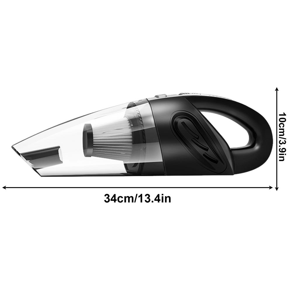 Vacuum Cleaner For Car Auto Vacuum Cleaner Vacuum Cleaner High Power Wet And Dry Handheld Car Vacuum Cleaner For Car Home