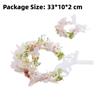 Sweet Pearl Hairband Super Immortal Fairy Headband New Headwear  Wedding