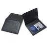 Minimalist Style Wallet Genuine Leather Small Thin ID Credit Card Holder Male Slim Simplicity VIP Bank Cards Bag Mini Women and Men Accessories