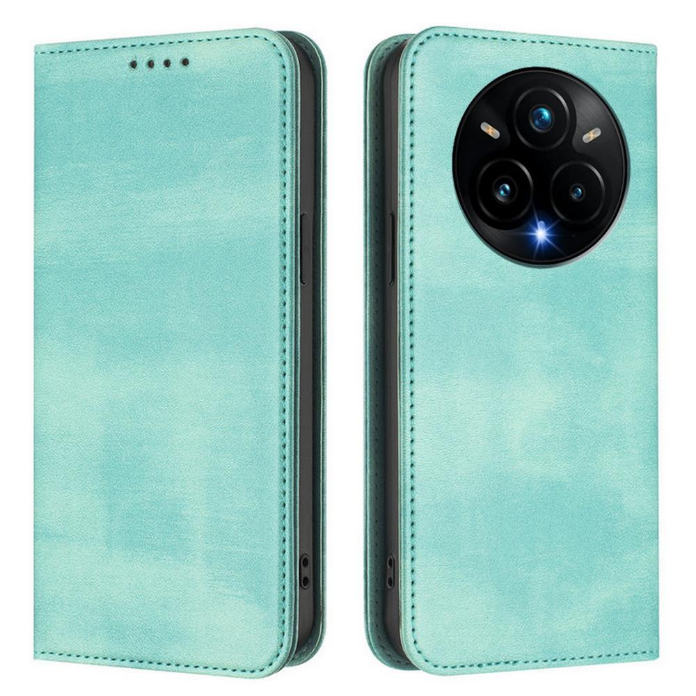 Realme 14 13 12 Pro Plus Etui z klapką Magnetyczne Skórzane Książkowe Capa Dla OPPO Realme 12 Plus Portfel Etui Realme13 14 P3 P2 P1 Pro Pokrowiec