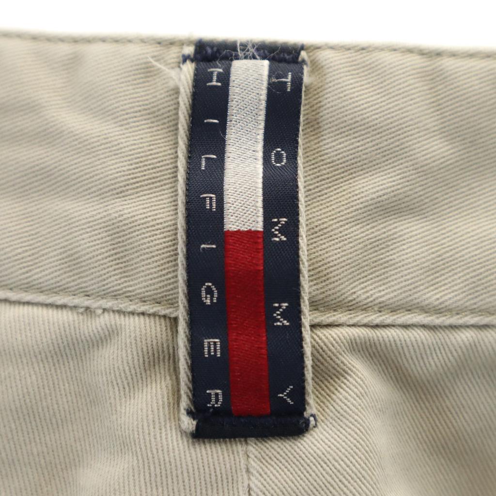 TOMMY HILFIGER 90s Old Long pants w30 Grege Men's Used
