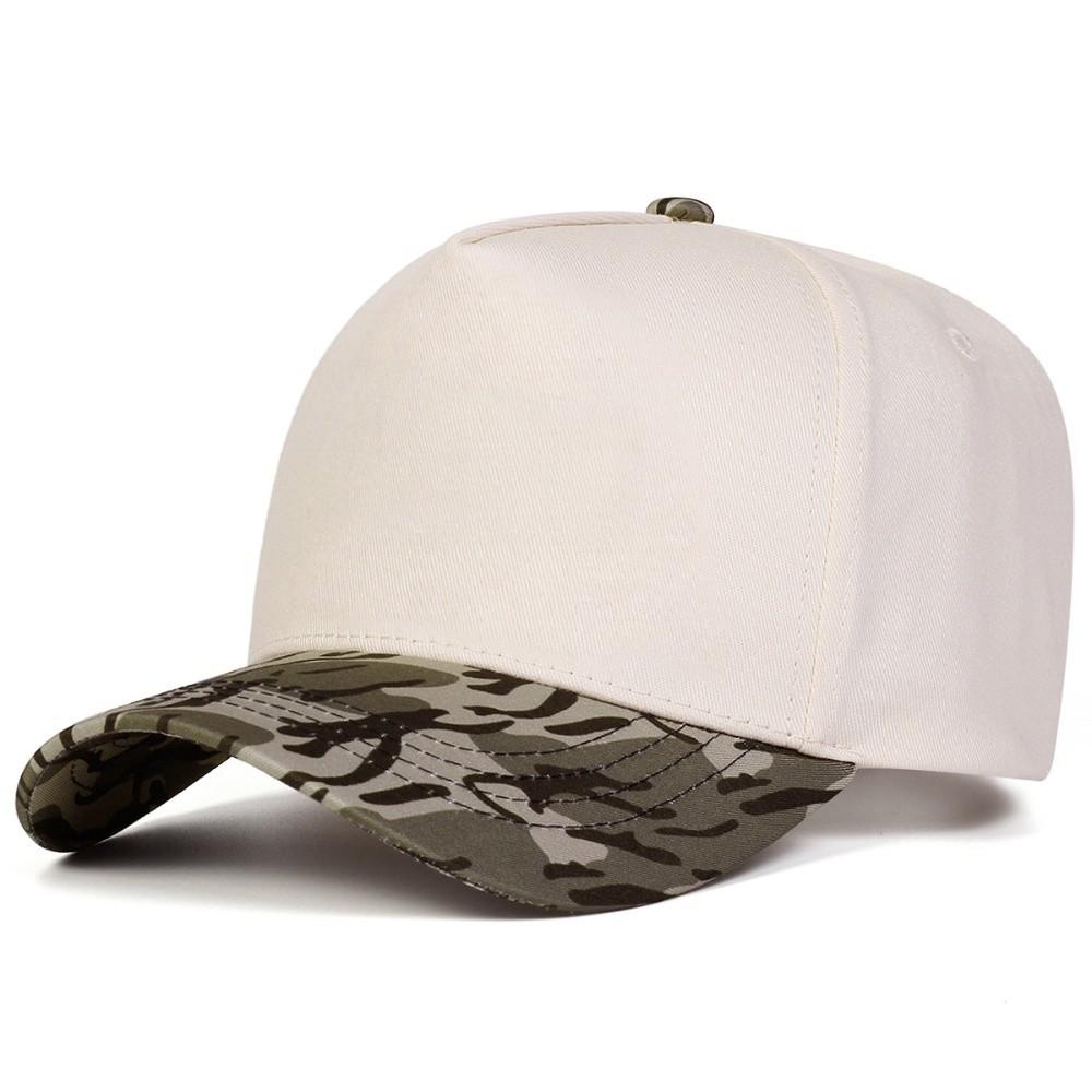 Adjustable Dad Hat Print Brim Sun Hat Fashion Street Visor Cap  Outdoor Sports