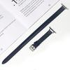 Luxury Slim Genuine Leather Loop Watch Bands for Apple IWatch Strap