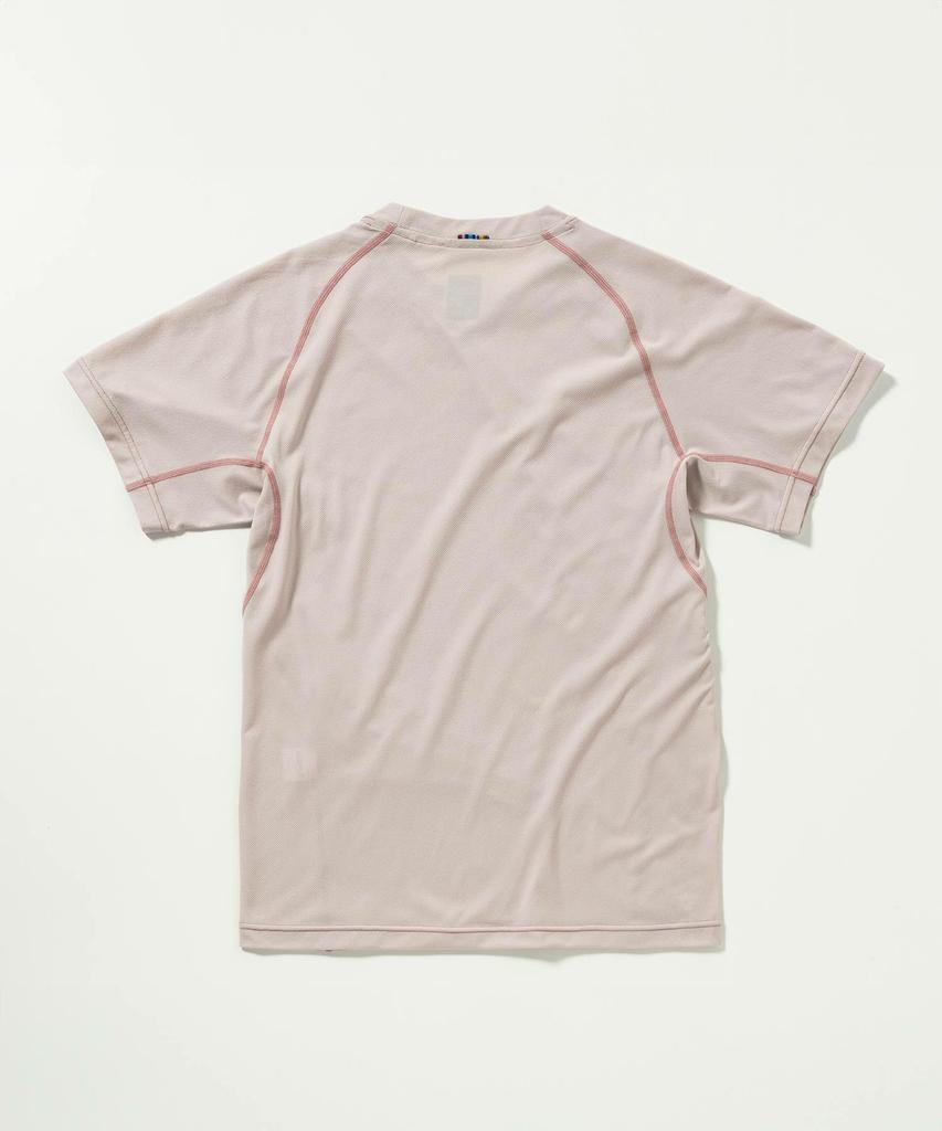 Phoenix Crew Neck Short Sleeve Pink T-Shirt, Women's, (PH8200)