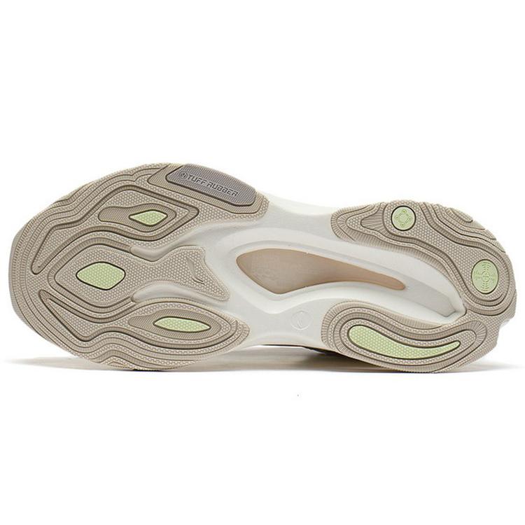 Li Ning Exceed Infinity Low top Casual Shoes Women's Pearl White AZGS086-2