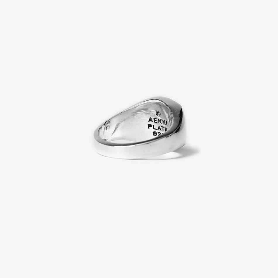 Aekki Id Ring