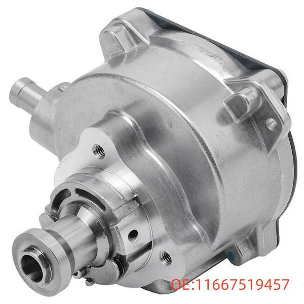 

Brake System Vacuum Pump for BMW 3, 5, 6 Series & Z4 E60/E64/E86 - Part #11667519457 11667519457